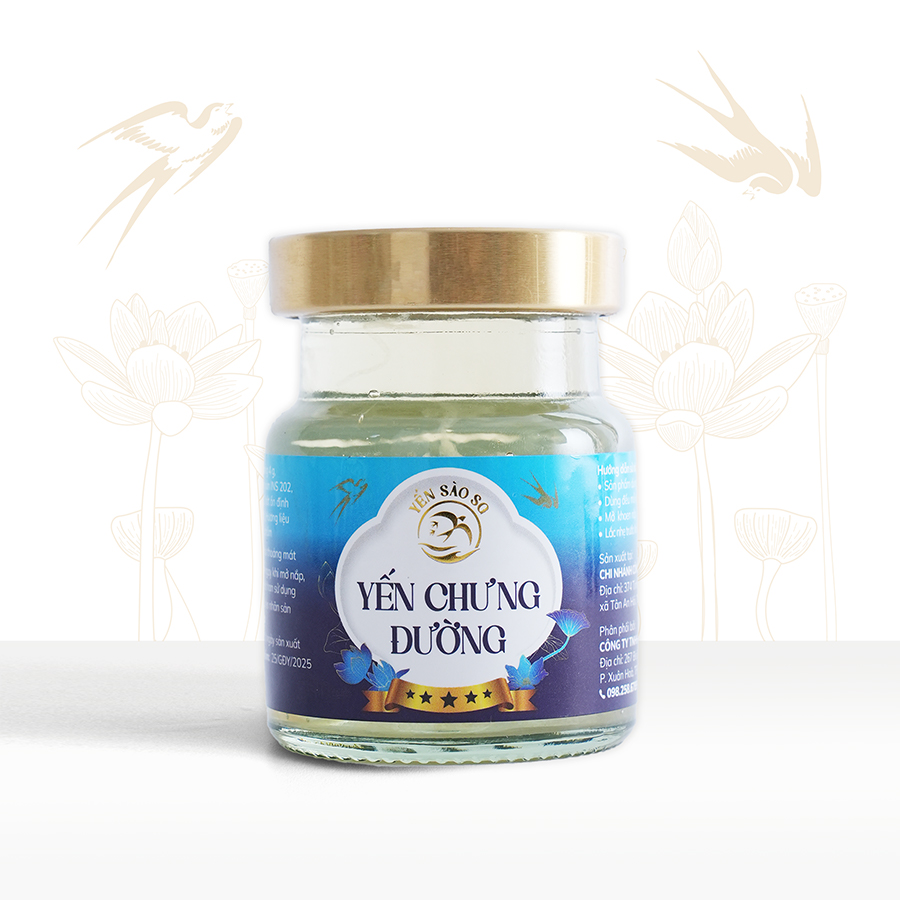 Yen chung duong 70ml H1