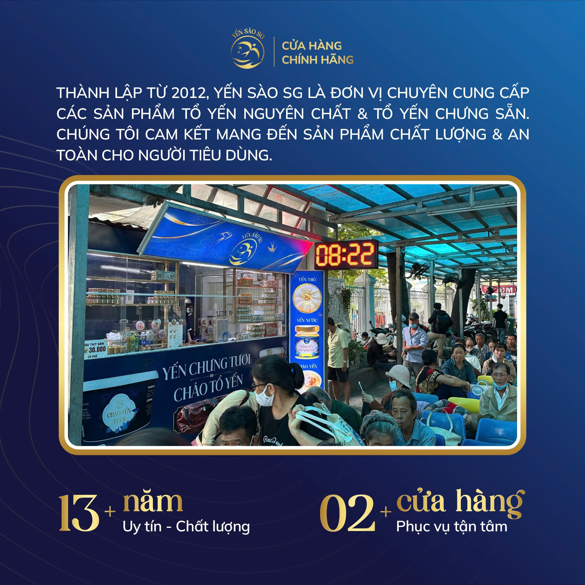 tổ yến thô sạch 100g