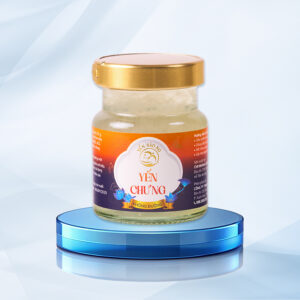 yến nước – tổ yến chưng hộp 10 lọ (không đường)